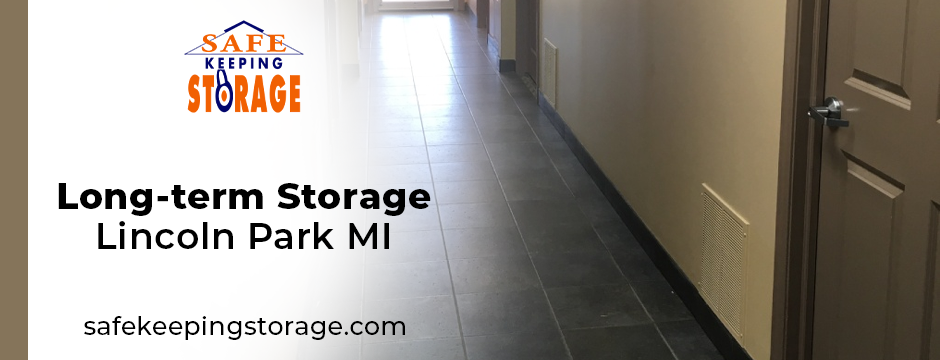 Long Term Storage Lincoln Park Mi