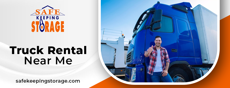 Truck Rental Near Me
