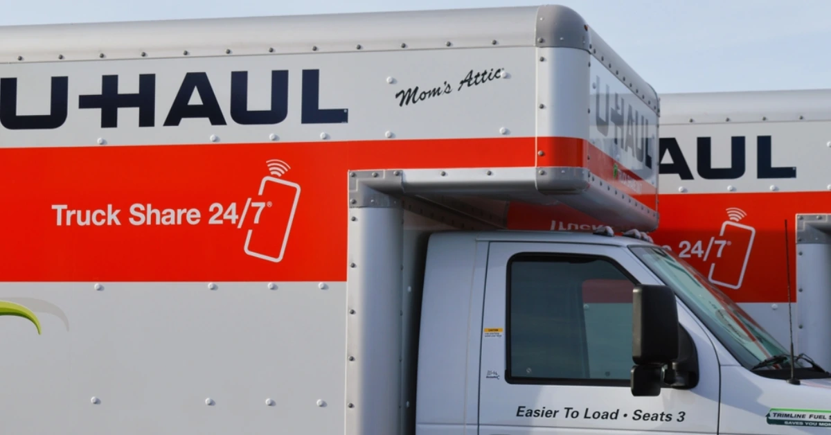 Rent A Truck For Moving