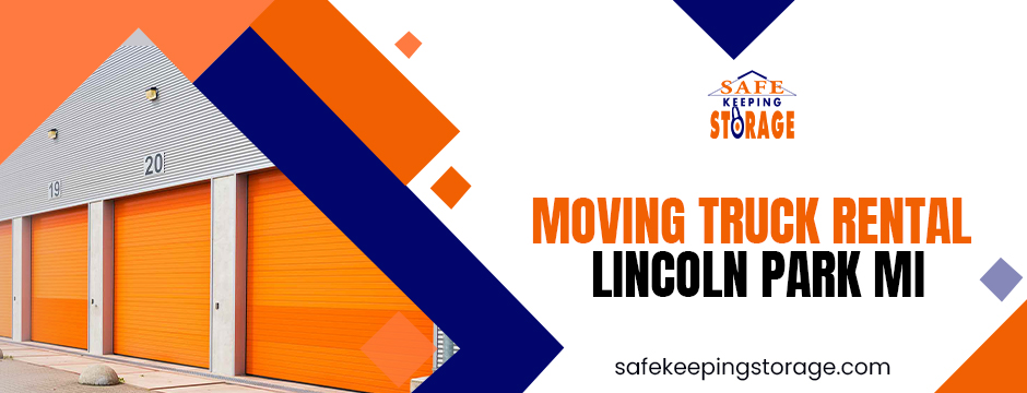 Moving Truck Rental Lincoln Park Mi