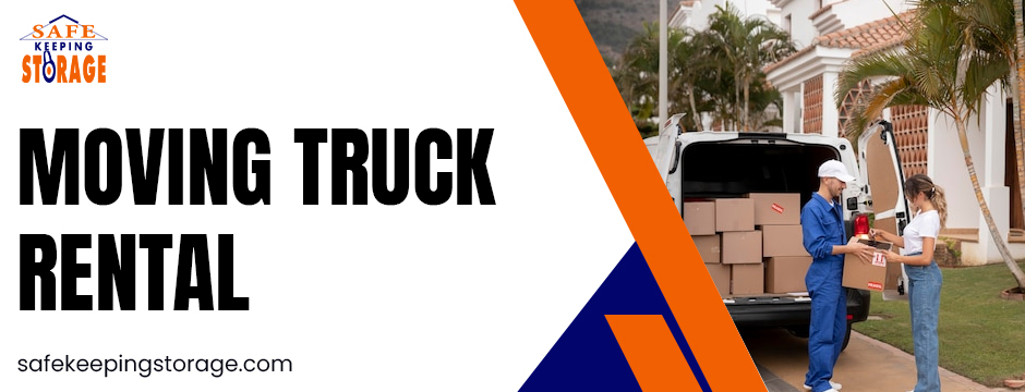 Moving Truck Rental