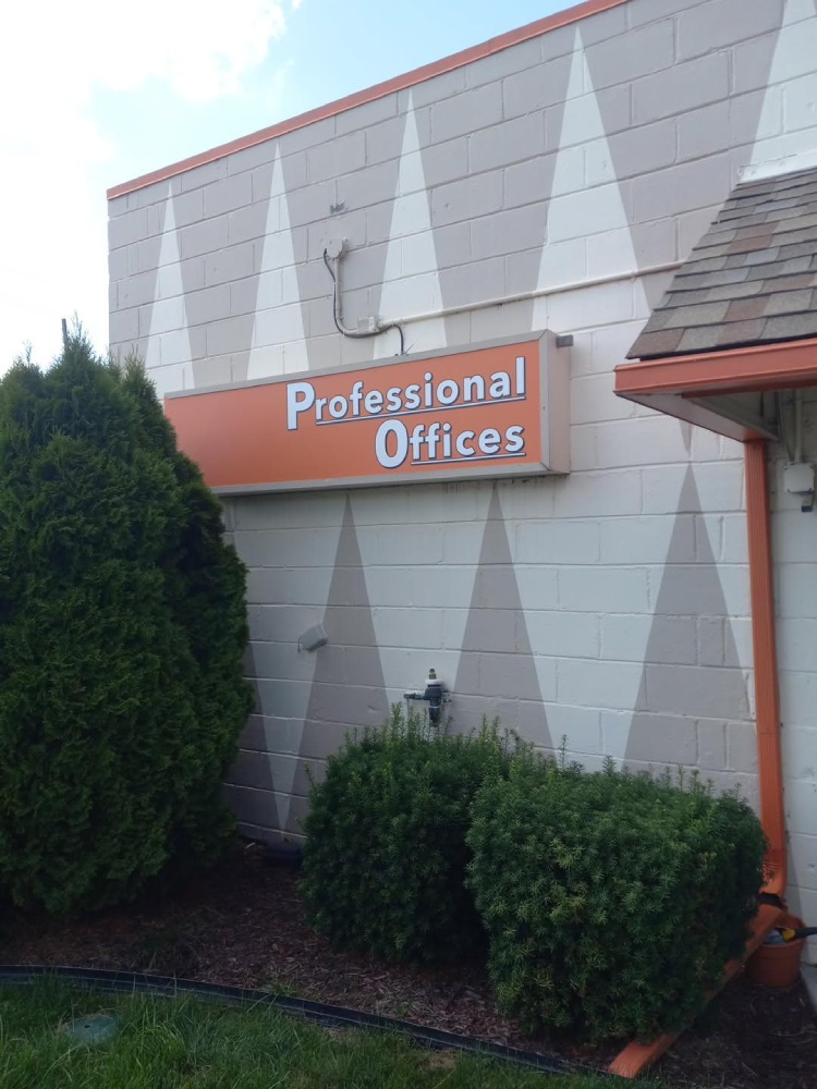 Office Sign Sks