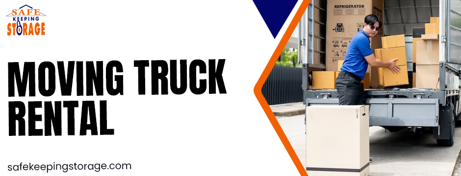 What to Look for When Using a Moving Truck Rental Service