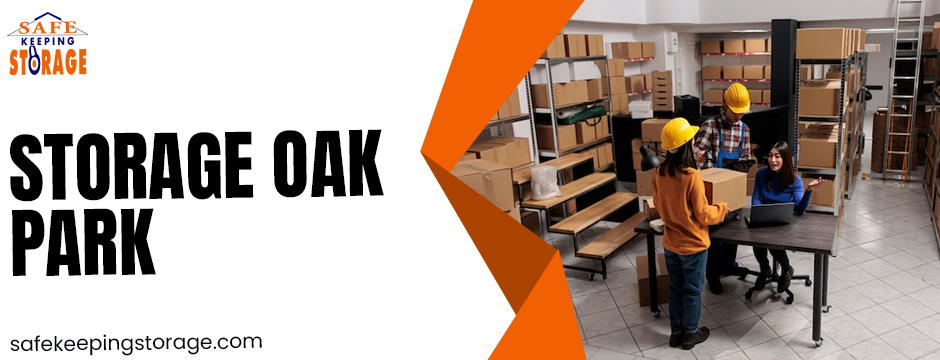 Safe Keeping Storage 2