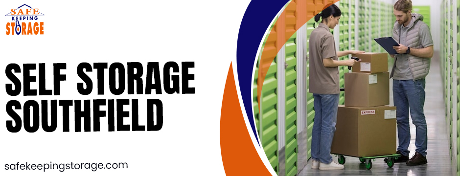 Self storage in Southfield